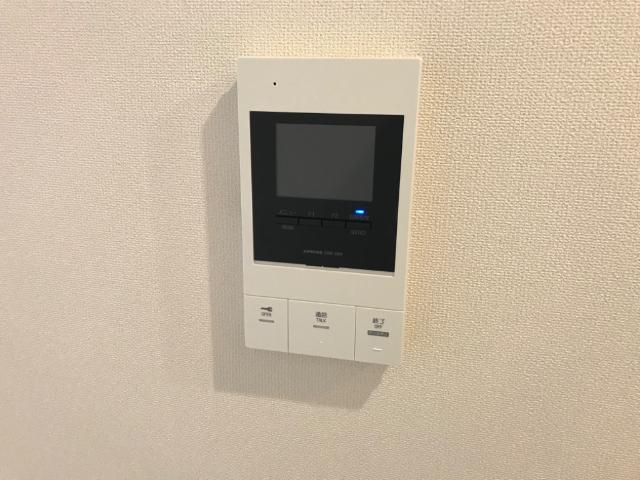 ジョリーメゾン（Ｊｏｌｉｅ　Ｍａｉｓｏｎ）303号室 カメラ付インターホン