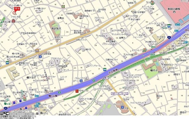 ライオンズマンション渋谷本町1階 null