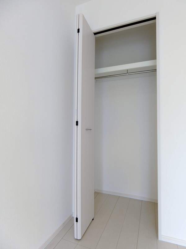 リブリ・日向3階 収納