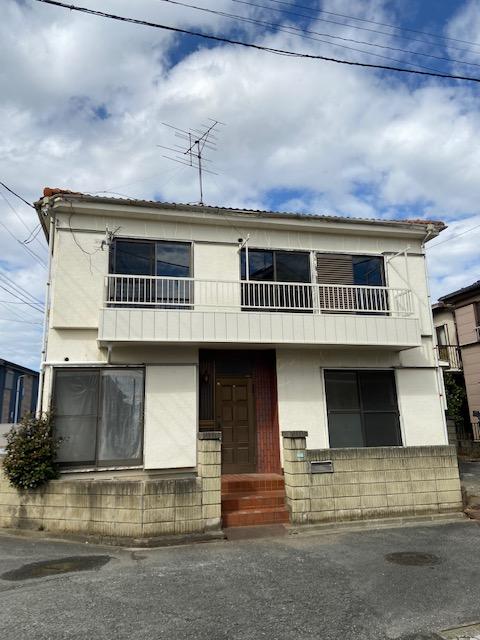 【北欧カフェハウス】デザイナーズリノベ戸建の外観画像