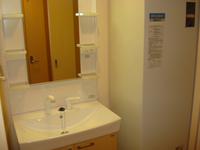 ディア・ベルジュ 洗髪洗面化粧台