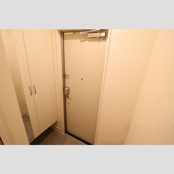 プチクールおゆみ野103号室 玄関