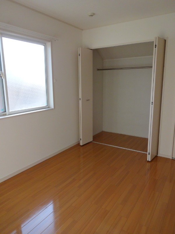 ビューパレス富士見ヶ丘B棟2階 リビング