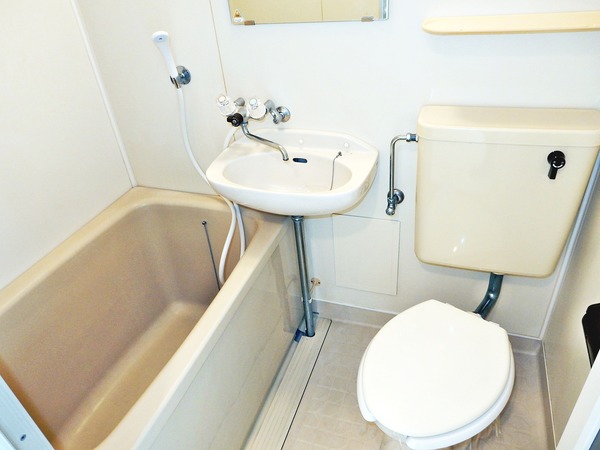 エクセルピア戸塚 お風呂