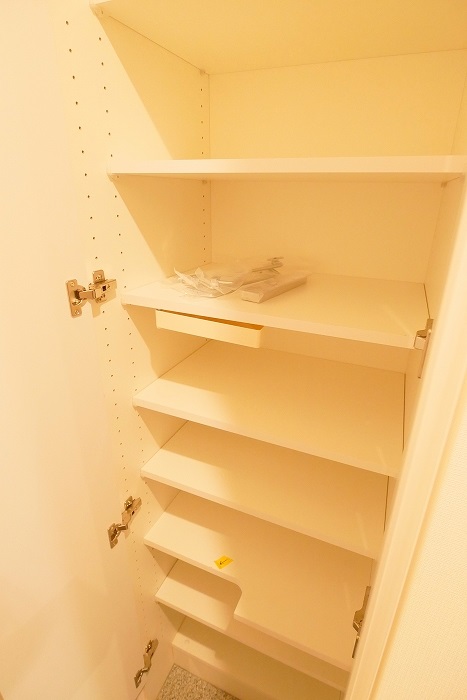 アジールコート蒲田1階 内観