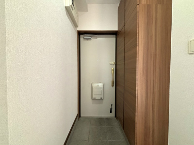 リブリ・法政通り南 玄関