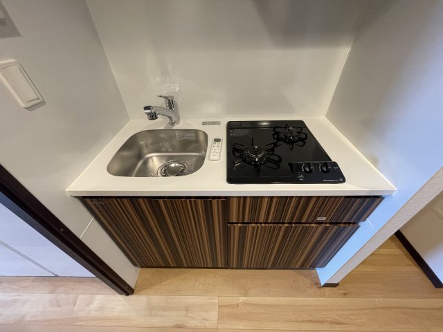 アゼスト堀切菖蒲園Ⅱ709号室 キッチン