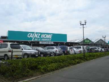 ルピナス向原 カインズホーム城山店まで425ｍ