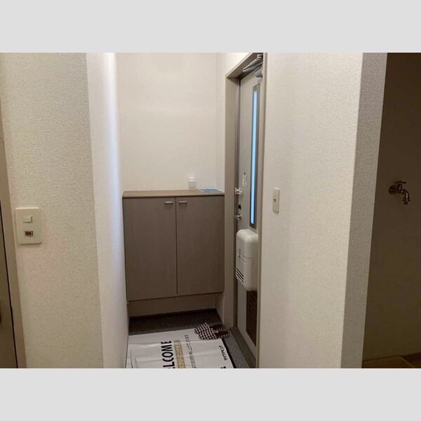 サントビーヴィレッジ 玄関