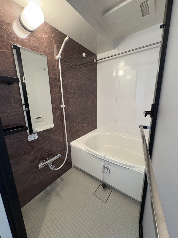 目黒ミシェルヨコマエ4階 お風呂