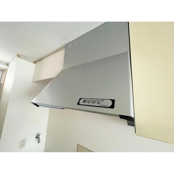 エステートピア稲城 キッチン