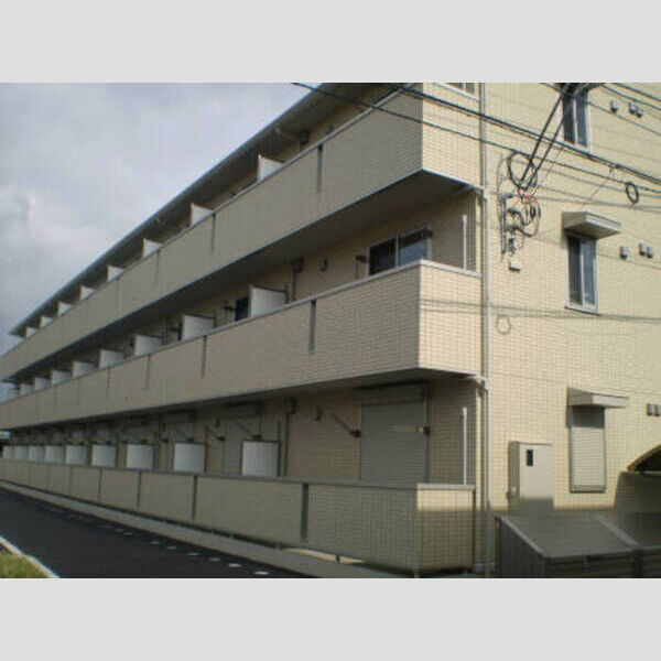 カメリア武蔵藤沢の外観画像