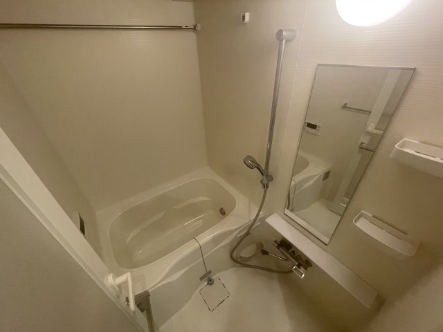 グランパセオ清澄白河Ⅱ1005号室 お風呂