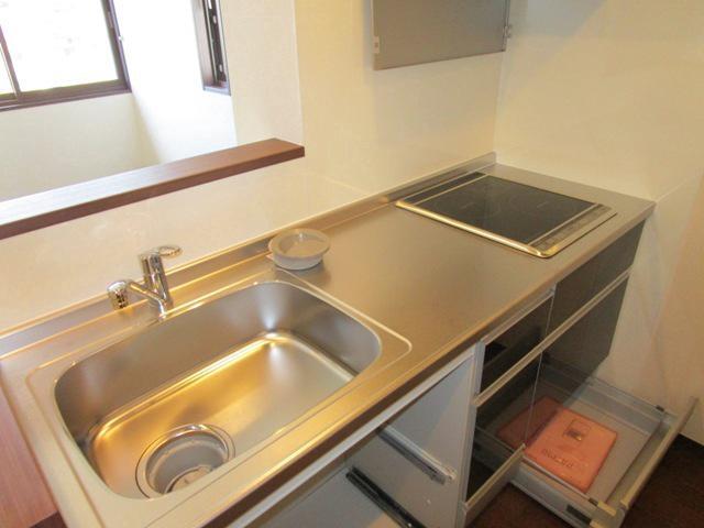 プリムヴェール2階 キッチン