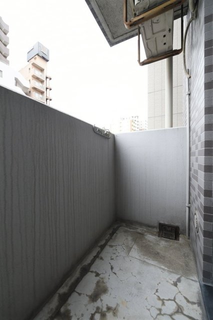 スカイコートお茶の水女子大前 バルコニー