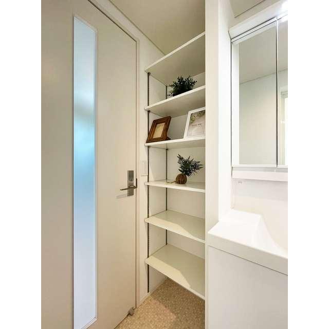 グランエッグス千歳烏山N3階 玄関