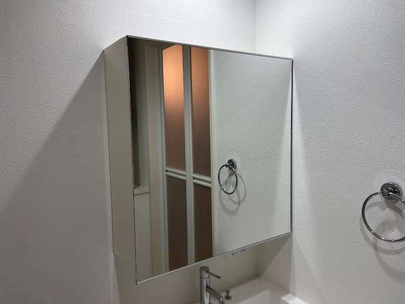 CREAL三軒茶屋4階 洗面