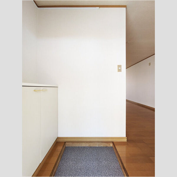 エステート・ニューミー203号室 玄関