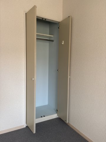 パークヒルズバームハイツ菊名弐番館 収納