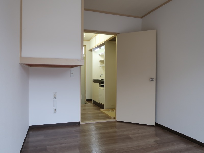 ホワイトドミール 他部屋写真　室内イメージ