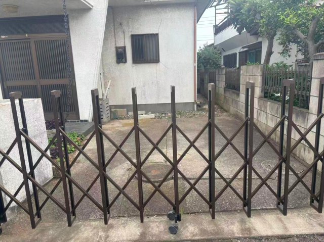 ミルド木間ケ瀬 駐車場