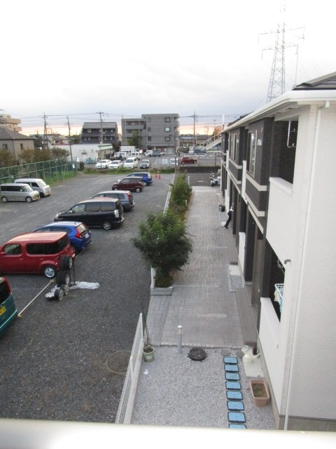 エトワール府中2階 部屋その他