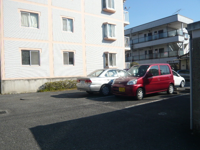 グリーンパーク田園２０号0302号室 共用設備1