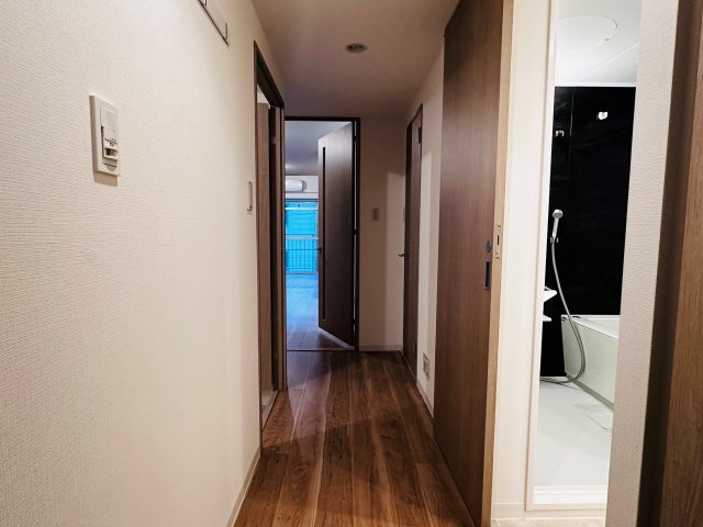 プライムアーバン武蔵小杉comodo302号室 玄関