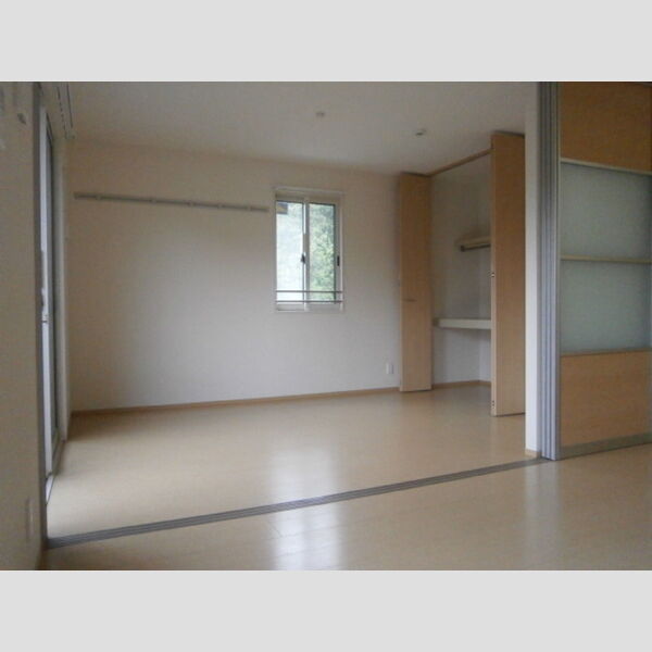 フォレスタ野川 リビング・洋室