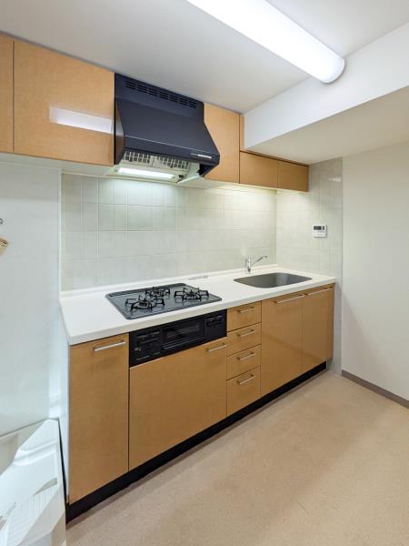 麹町レジデンス キッチン