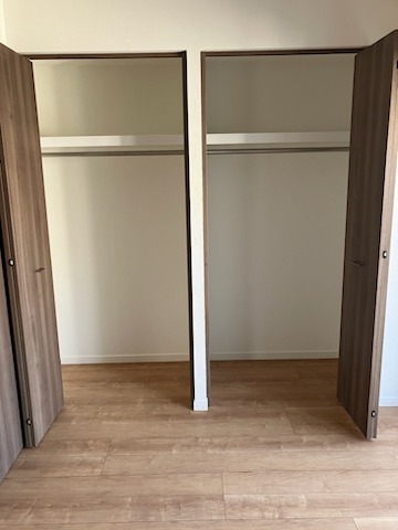 プレール・ドゥーク菊川 収納