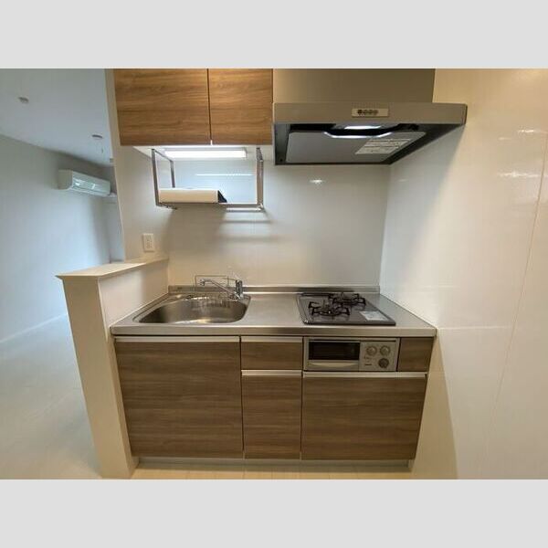 Hogar Ca'lido102号室 102号室　キッチン