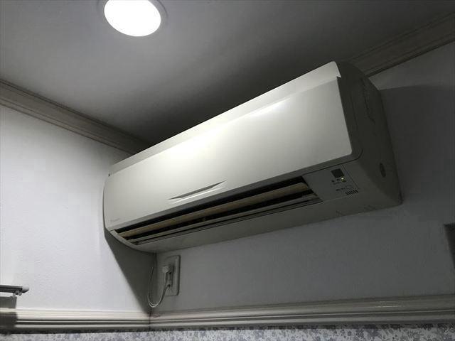 ビクトリア 部屋設備