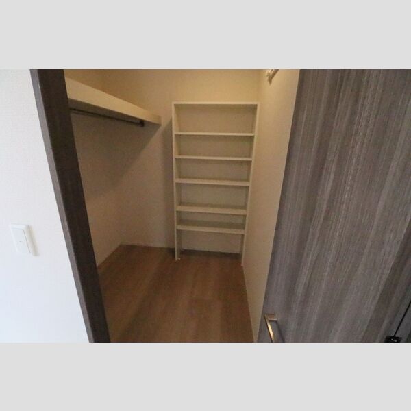 プライムヒル106号室 収納