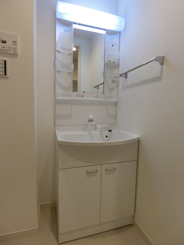 リブリ・国領 洗面