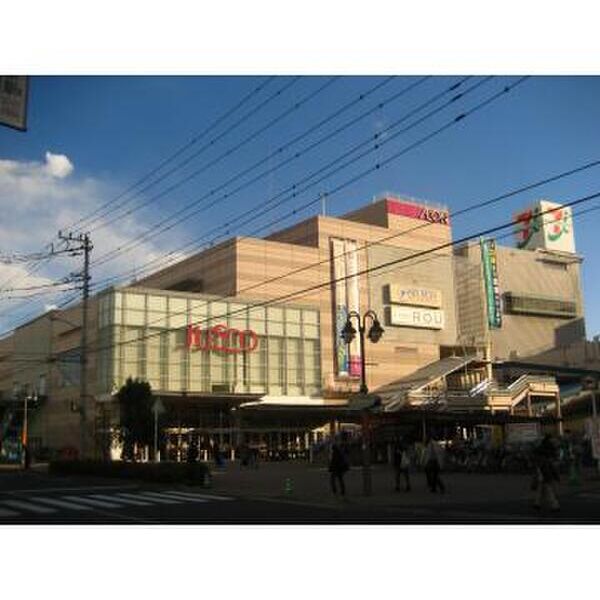 ファインドリブ 周辺