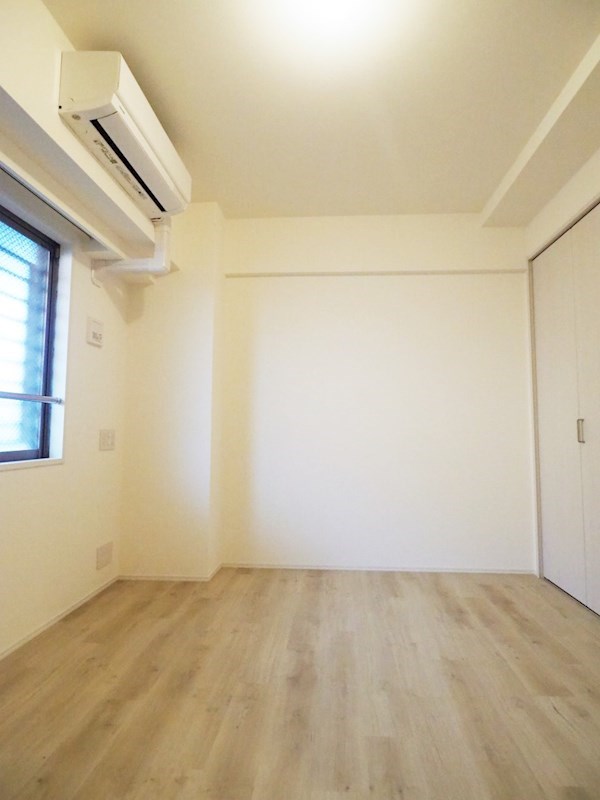 レジディア世田谷弦巻 寝室