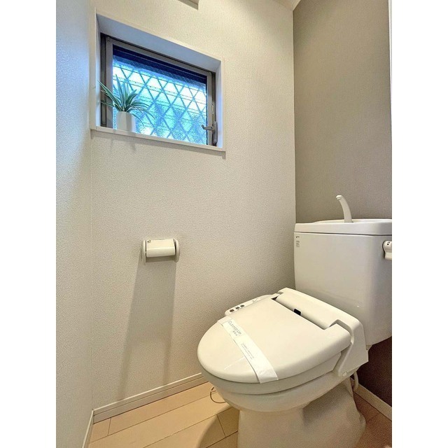 オリーブハウス菊名 温水洗浄便座