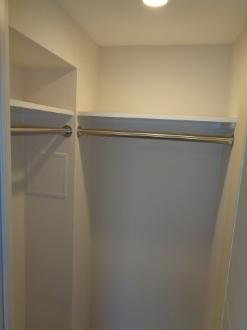 GENOVIA隅田川east skygarden 収納