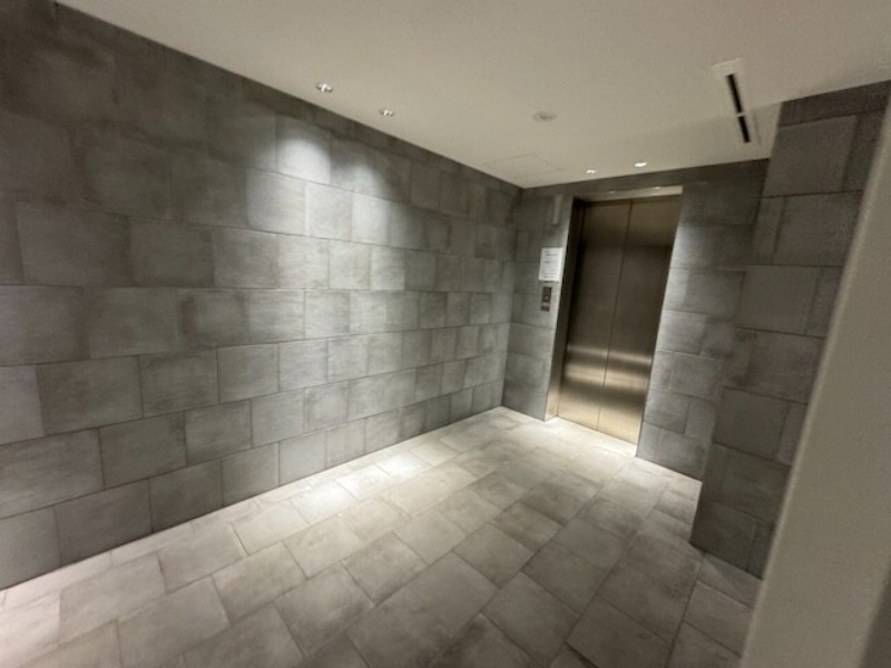 ドムス・スタイル押上2階 エレベーターホール