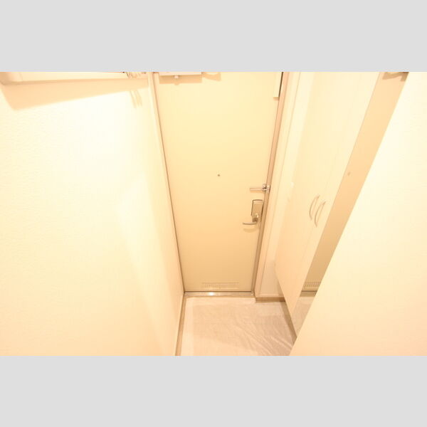 フルール　クレール 玄関