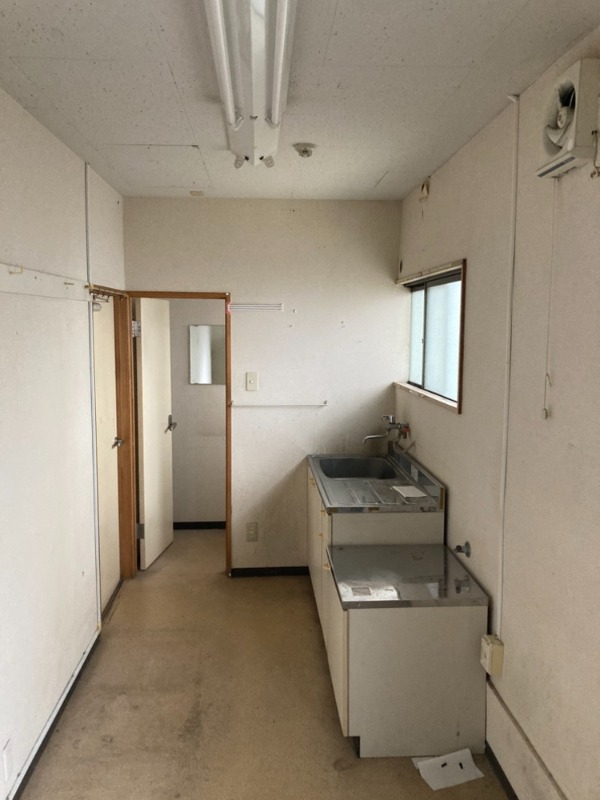 ラ・メール鵠沼1階 部屋その他