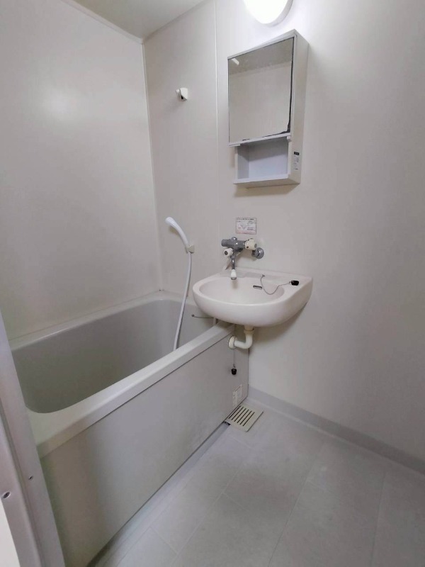 ファーストコーポ トイレ