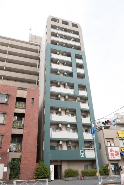 メインステージ巣鴨3階 外観