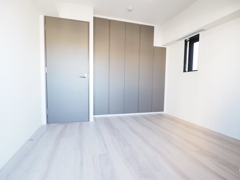 ドゥーエ日暮里5階 寝室