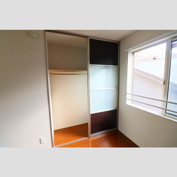 Muse　Fort302号室 クローゼット