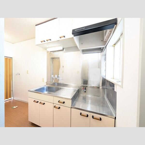 シーサイド金沢103号室 キッチン