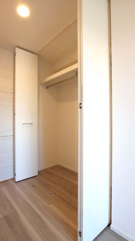 ステージグランデ目白学習院下2階 収納