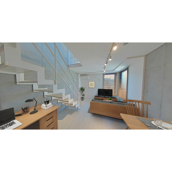 ルクレ目黒不動前0402号室 部屋その他