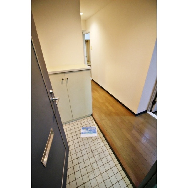 MOMO12千葉中央401号室 玄関